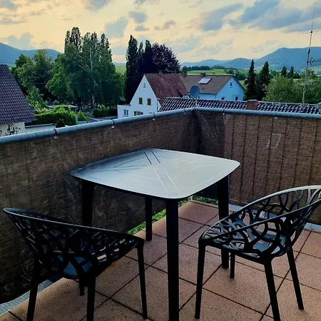 Appartement Weitblick Pfalz *