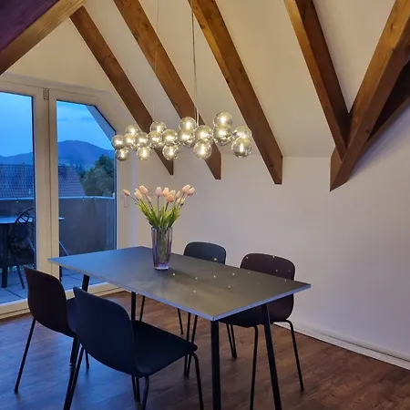 Apartament Weitblick Pfalz Landau in der Pfalz