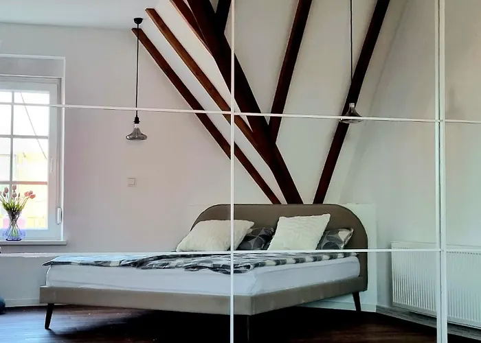 Apartament Weitblick Pfalz