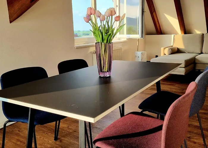 Apartament Weitblick Pfalz