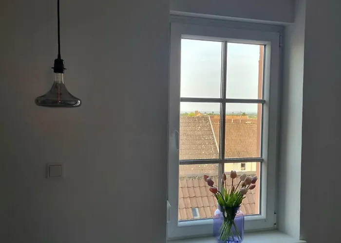 Weitblick Pfalz Apartament *