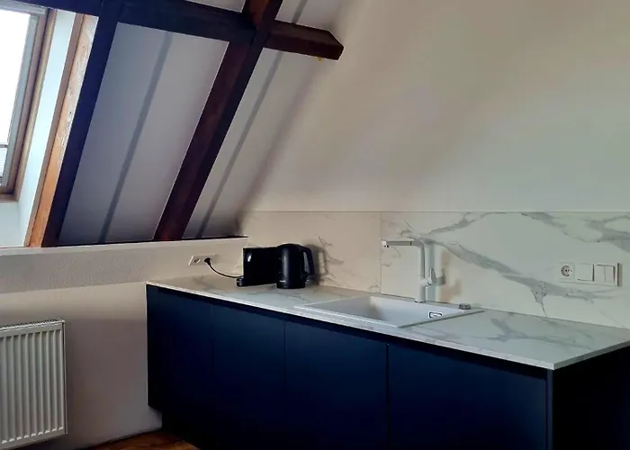 Weitblick Pfalz Apartament *