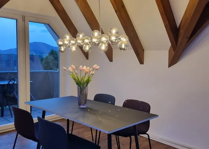 Apartament Weitblick Pfalz Landau in der Pfalz