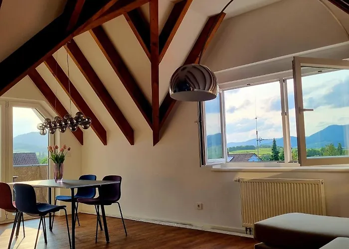 Apartament Weitblick Pfalz *